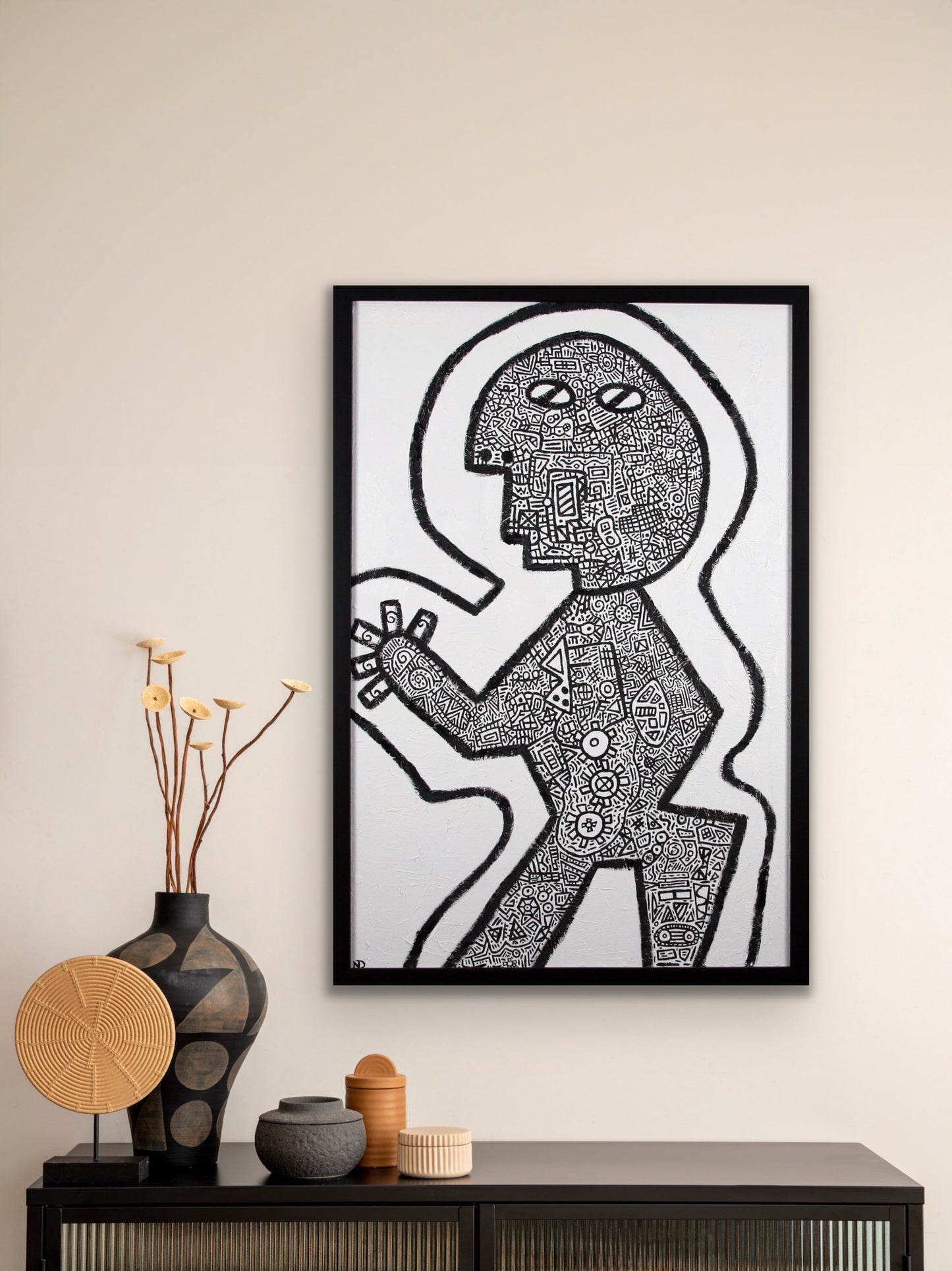 Welcome to the Machine