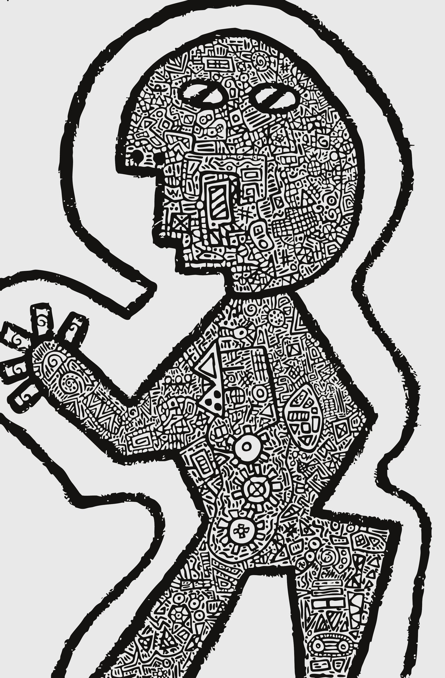 Welcome to the Machine