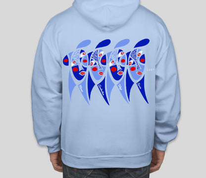 Lost Hoodie