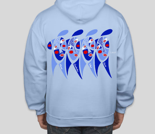 Lost Hoodie